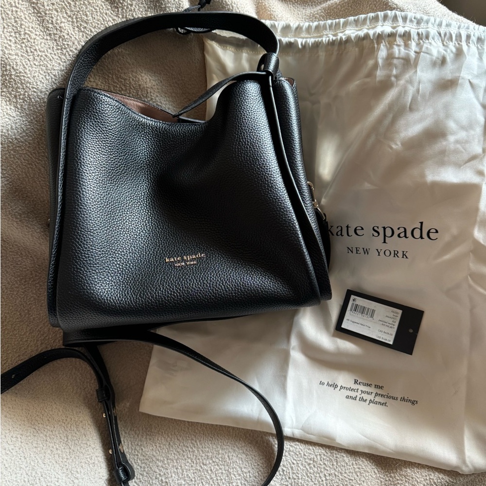 Kate Spade Knott Medium Crossbody Tote